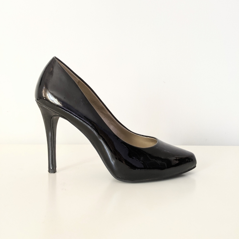 $3/20💕Patent stiletto pumps